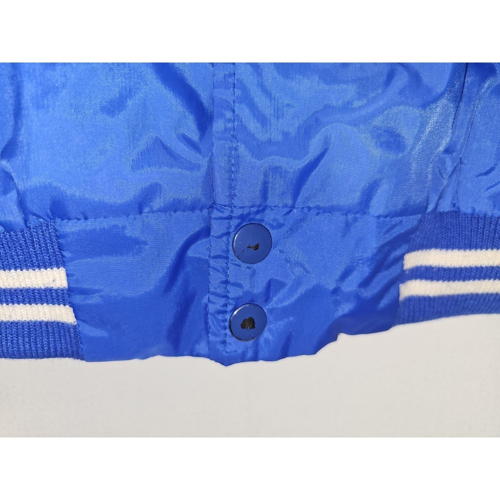 Vintage 80s Windbreaker® Brand Nylon Coach Bomber Jacket Retro Grandpacore - Picture 5 of 10
